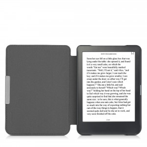 Husa pentru Kobo Clara HD, Piele ecologica, Multicolor, kwmobile, 45220.43 - Img 8