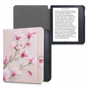 Husa pentru Kobo Libra 2, Piele ecologica, Multicolor, kwmobile, 56575.05 - Img 2