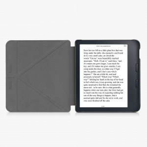 Husa pentru Kobo Libra 2, Piele ecologica, Multicolor, kwmobile, 56577.04 - Img 5
