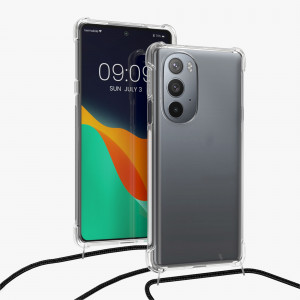 Husa pentru Motorola Edge X30 / Edge 30 Pro, Silicon, Transparent, 57063.01, kwmobile - Img 5