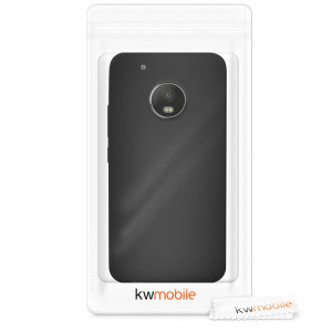 Husa pentru Motorola Moto G5 Plus, Silicon, Negru, 41394.01 - Img 7