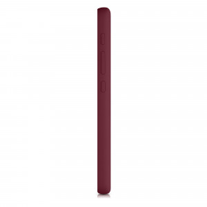 Husa pentru Motorola Moto G9 Play / Moto E7 Plus, Silicon, Rosu, 53403.209 - Img 5