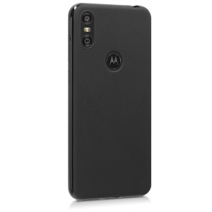 Husa pentru Motorola One, Silicon, Negru, 46296.47 - Img 8