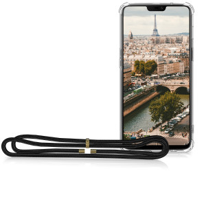 Husa pentru OnePlus 6, Silicon, Transparent, 48591.03 - Img 8