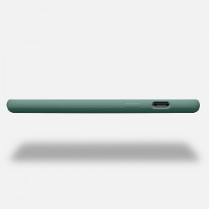 Husa pentru OnePlus 6, Silicon, Verde, 46122.166 - Img 5