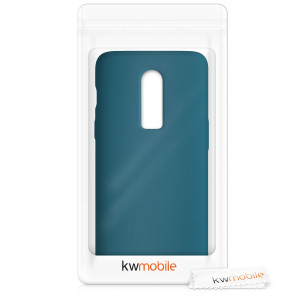 Husa pentru OnePlus 6, Silicon, Verde, 46122.57 - Img 7