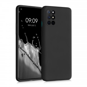 Husa pentru OnePlus 8T, Silicon, Negru, 55350.01, kwmobile - Img 1