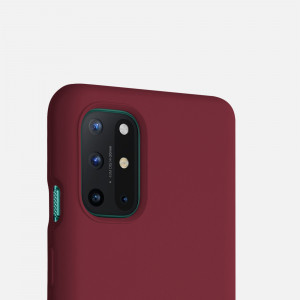 Husa pentru OnePlus 8T, Silicon, Rosu, 53683.209, kwmobile - Img 7