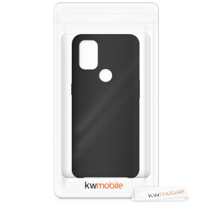 Husa pentru OnePlus Nord N10 5G, Silicon, Negru, 53890.01 - Img 7
