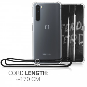 Husa pentru OnePlus Nord, Silicon, Transparent, 51875.03 - Img 4