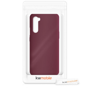 Husa pentru OnePlus Nord, Silicon, Violet, 51871.209 - Img 7
