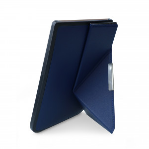 Husa pentru PocketBook InkPad 3 / InkPad 3 Pro, Piele ecologica, Albastru, 44761.17 - Img 7
