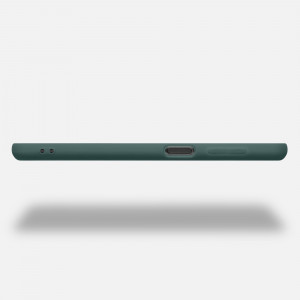 Husa pentru Samsung Galaxy A12, Silicon, Verde, 54048.171 - Img 5