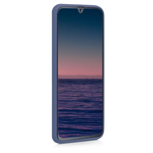 Husa pentru Samsung Galaxy A40, Silicon, Albastru, 48547.168 - Img 3