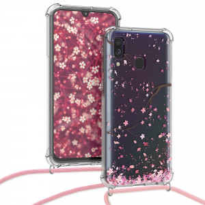 Husa pentru Samsung Galaxy A40, Silicon, Multicolor, 49349.02 - Img 5