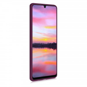Husa pentru Samsung Galaxy A42 5G, Silicon, Violet, 53804.187 - Img 3