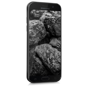 Husa pentru Samsung Galaxy A5 (2017), Silicon, Negru, 40717.47 - Img 3