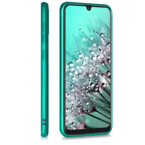 Husa pentru Samsung Galaxy A50, Silicon, Verde, 48056.128 - Img 5
