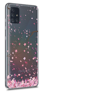 Husa pentru Samsung Galaxy A51, Silicon, Multicolor, 51199.03 - Img 8