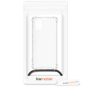 Husa pentru Samsung Galaxy A71, Silicon, Negru, 51427.01 - Img 7