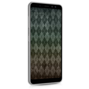 Husa pentru Samsung Galaxy A8 (2018), Silicon, Multicolor, 45465.02 - Img 3