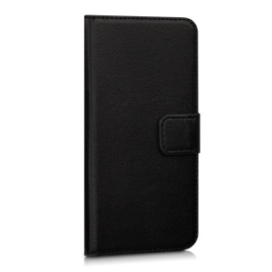 Husa pentru Samsung Galaxy J5 (2016), Piele ecologica, Negru, 39806.01 - Img 7