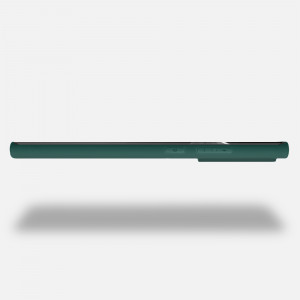 Husa pentru Samsung Galaxy Note 20 Ultra, Silicon, Verde, 52842.184 - Img 5
