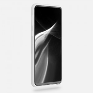 Husa pentru Samsung Galaxy S10, Silicon, Alb, 47732.48 - Img 3