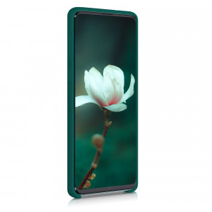 Husa pentru Samsung Galaxy S10, Silicon, Verde, 47732.184 - Img 3