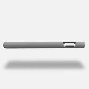 Husa pentru Samsung Galaxy S10e, Silicon, Gri, 47944.155 - Img 5