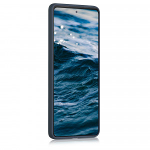 Husa pentru Samsung Galaxy S20 FE, Silicon, Albastru, 53604.202 - Img 3