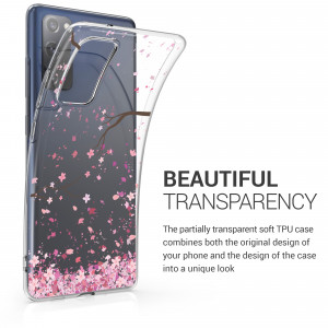 Husa pentru Samsung Galaxy S20 FE, Silicon, Multicolor, 53607.01 - Img 3