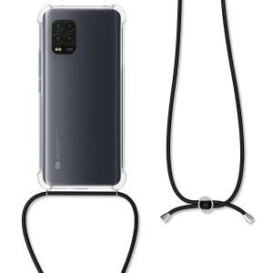 Husa pentru Xiaomi Mi 10 Lite 5G, Silicon, Negru, 52492.01 - Img 2