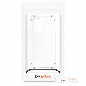 Husa pentru Xiaomi Mi 10T / Mi 10T Pro, Silicon, Transparent, 53616.01 - Img 7