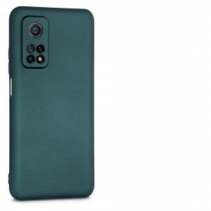 Husa pentru Xiaomi Mi 10T / Mi 10T Pro, Silicon, Verde, 53619.14 - Img 8