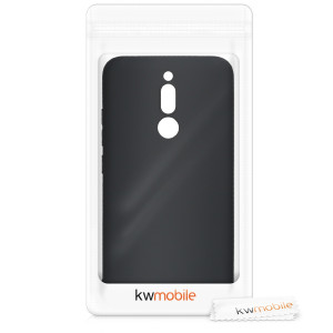 Husa pentru Xiaomi Redmi 8, Silicon, Negru, 50640.47 - Img 7