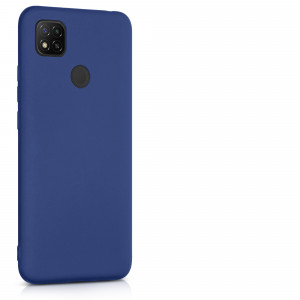 Husa pentru Xiaomi Redmi 9C, Silicon, Albastru, 53273.64, kwmobile - Img 8