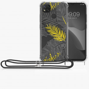 Husa pentru Xiaomi Redmi 9C, Silicon, Multicolor, 56528.01, kwmobile - Img 8