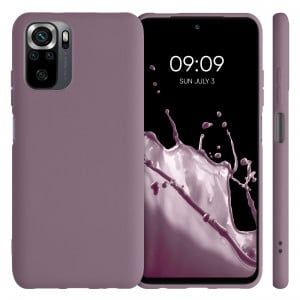 Husa pentru Xiaomi Redmi Note 10 / Redmi Note 10S, Silicon, Mov, 54541.181 - Img 2