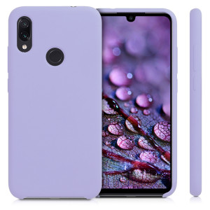 Husa pentru Xiaomi Redmi Note 7 / Redmi Note 7 Pro, Silicon, Mov, 48714.108 - Img 2