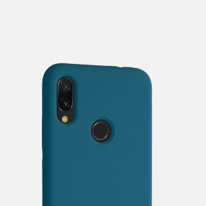 Husa pentru Xiaomi Redmi Note 7 / Redmi Note 7 Pro, Silicon, Verde, 48714.57, kwmobile - Img 7