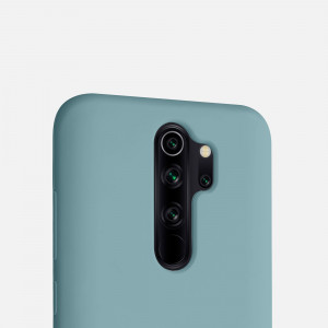 Husa pentru Xiaomi Redmi Note 8 Pro, Silicon, Verde, 50248.207, kwmobile - Img 7