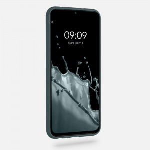 Husa pentru Xiaomi Redmi Note 8, Silicon, Albastru, 50180.202 - Img 3