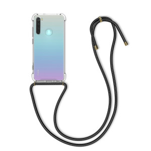 Husa pentru Xiaomi Redmi Note 8, Silicon, Transparent, 50183.01 - Img 1