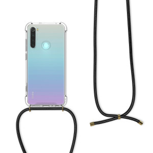 Husa pentru Xiaomi Redmi Note 8, Silicon, Transparent, 50183.01 - Img 2