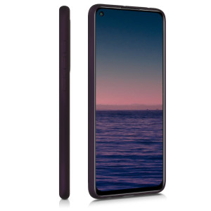 Husa pentru Xiaomi Redmi Note 9, Silicon, Mov, 52438.115 - Img 5