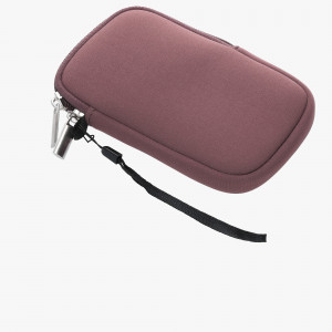 Husa Universala Kwmobile marime S - 4,5 inch, Neopren, Violet, 46188.1.167 - Img 8
