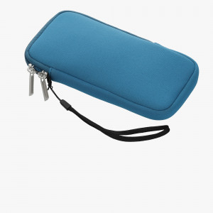 Husa Universala Kwmobile marime XXL - 7 inch, Neopren, Albastru, 46188.5.145 - Img 8