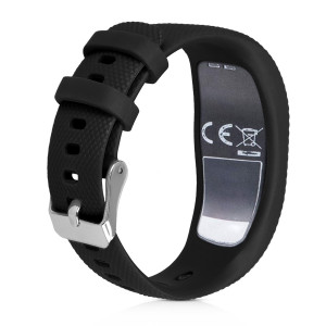 Set 2 Curele pentru Garmin Vivofit 4, kwmobile, Silicon, Negru, 50976.04 - Img 5