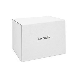 Set 5 Picioare pentru scaun de birou tija 11 mm, Kwmobile, Negru, Nylon, 53197.02 - Img 7